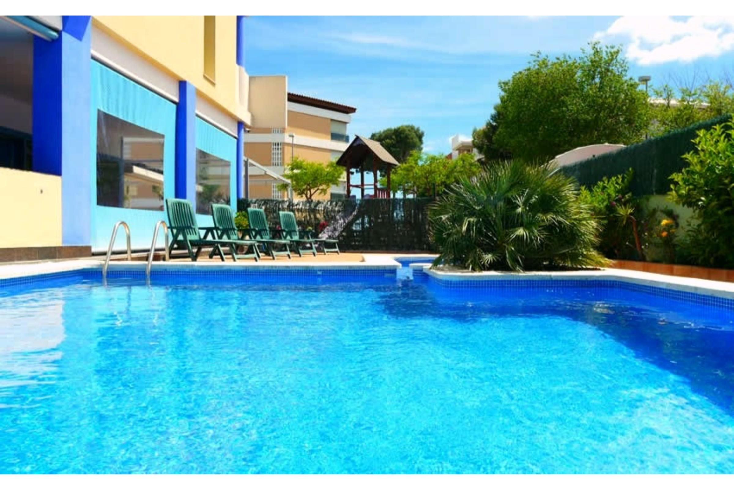 Costa Verde Cambrils Exterior foto