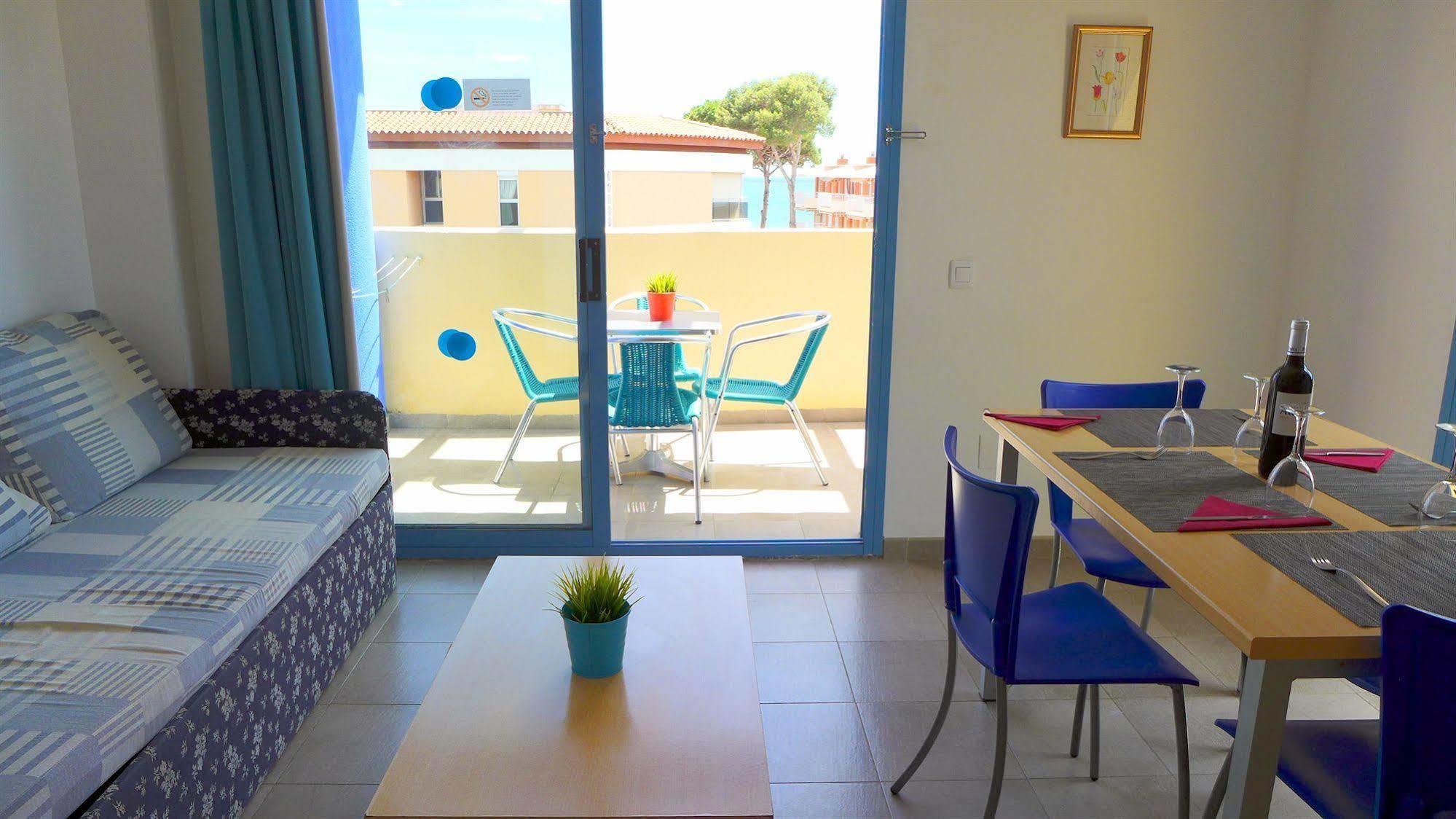 Costa Verde Cambrils Exterior foto